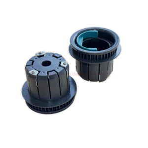 Juego de 3 soportes de papel para rodillos 2 piezas aptos para KIP 3100 7100 7700 7900 7170 700M - Imagen 1 de 6