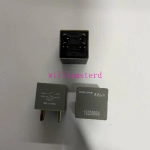 1Pcs New DELPHI 15328864 8864 relay 12VDC 4 Pins - Picture 1 of 2