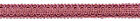 Scroll Gimp Braid Trim, Style# 0058Sg, Color# K13 - Dusty Rose Pink [12 Yards]
