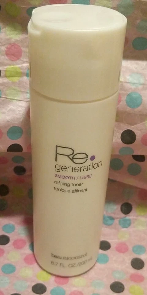 Tónico refinador suave BeautiControl Regeneration 6,7 oz. Nuevo y sellado Foto 1 de 1