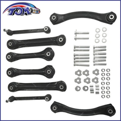 REAR Control Arm Suspension Kit For Mercedes W124 W129 W170 W201 W202 W208 W210 - Image 1 of 2