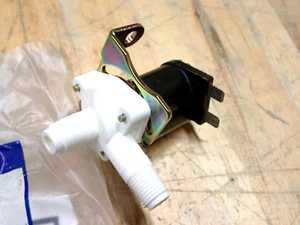 12-1646-01 Water Inlet Solenoid Valve Scotsman Ice Machine Maker NEW - Picture 1 of 3