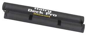 Hairy Deck Pro (Hawaii) Car Roof Rack Pads - GREY (Free wax comb w/purchase)