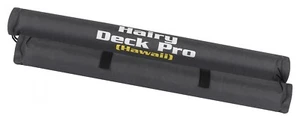 Hairy Deck Pro - 28 in. Surfboard Car Rack Pads - GREY (Free Comb w/purchase) - Picture 1 of 3