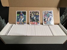 2023 TOPPS SERIES 1 - BASE CARDS #1-330 - COMPLETE YOUR SET - You Pick Singles