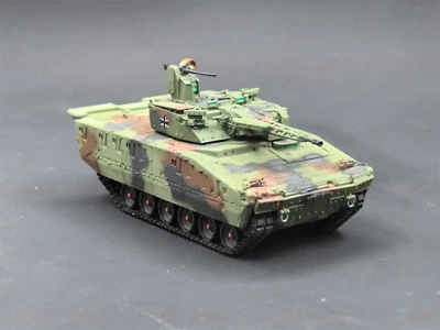 1/72 German Rheinmetall Kf41 Armored Vehicle Painted Finished Model - Image 1 of 4