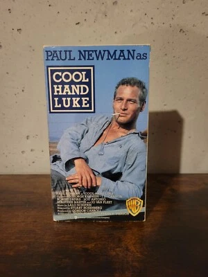 Cool Hand Luke (1967) VHS Tape - 1987 Release | Paul Newman & George Kennedy - Image 1 of 4
