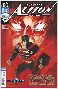 ACTION COMICS #1005 NEAR MINT+ 9.6 - Bild 1 von 2