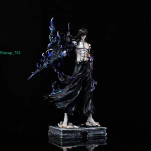 Bleach Cero Electrotyping Action Figure Model Statue Ornaments Collection Gift - Picture 1 of 5