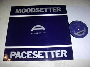 LIBRARY AMPHONIC LABEL Scenic Light Documentary´75 *NM* - Bild 1 von 2