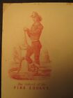 ANTIQUE CIVIL WAR ERA THE SCHOOL OF THE FIRE ZOUAVE POSTAL COVER MUSEUM QUALITY
