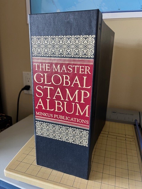 master global stamp album products for sale | eBay master global stamp album products for sale | eBay