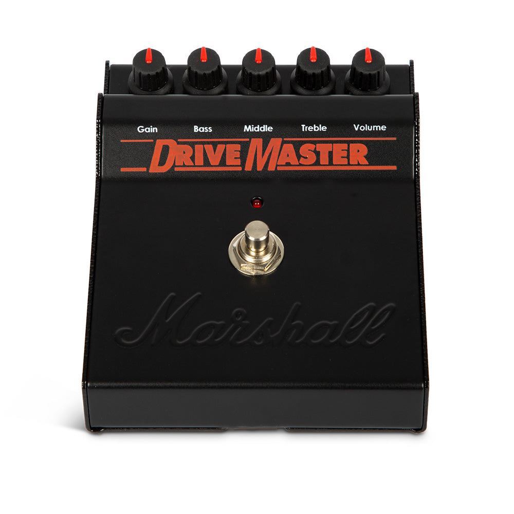 Marshall Electric Guitar Distortion & Overdrive Pedals for