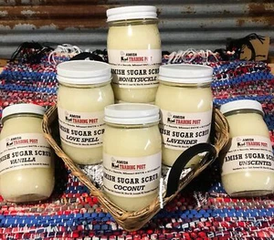 Amish Sugar Scrub - Pint - Picture 1 of 3