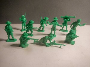 toy soldiers for sale on ebay