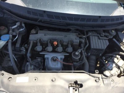 Motor soplador de climatización delantero usado se adapta a: Honda Civic 2010 CPE grado A Foto 1 de 4