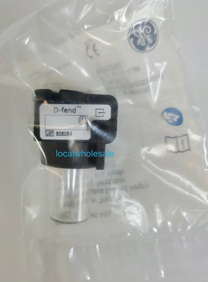 GE D-Fend Water Trap - Black - 10/Box