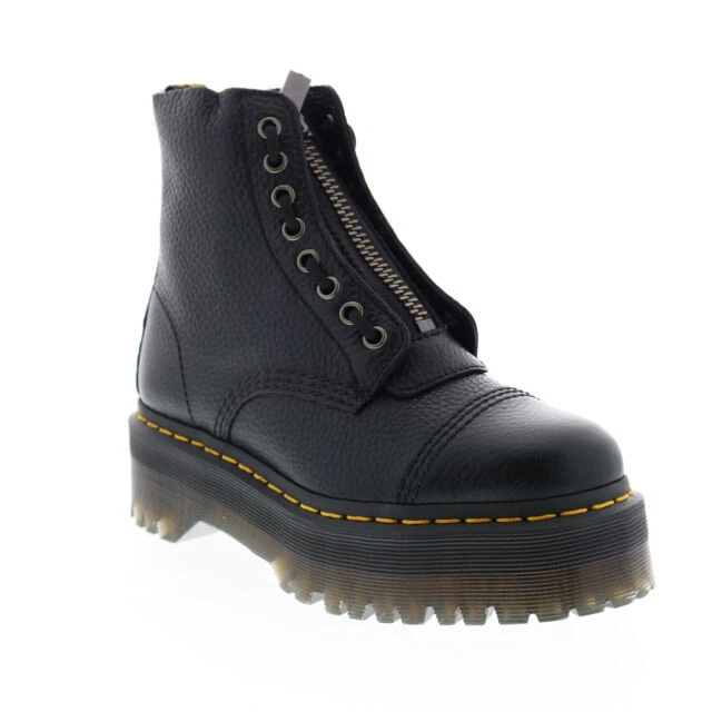 Dr. Martens Sinclair Women's Boot, Size 4 UK - Black