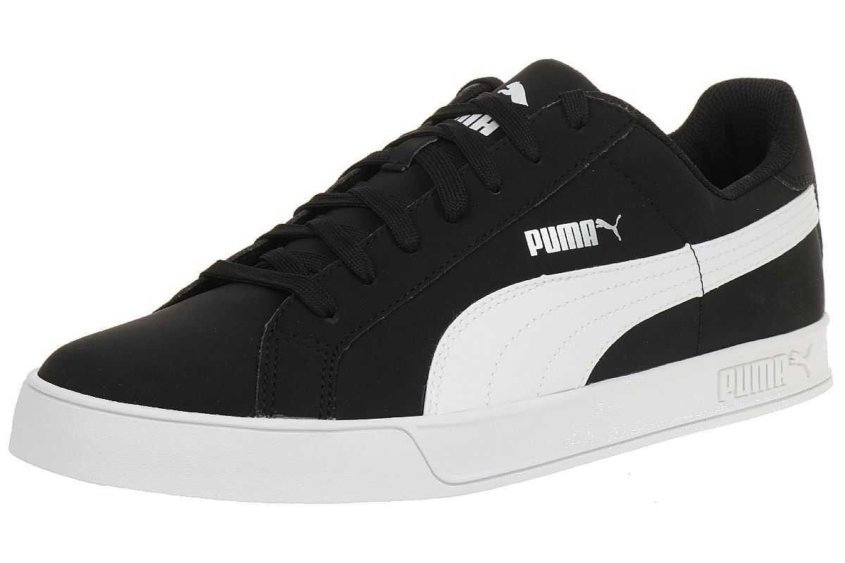 puma smash vulc leather