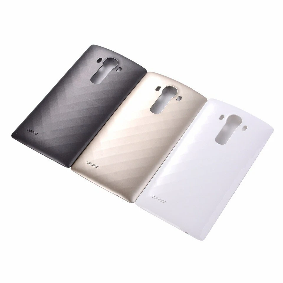 For Lg G4 H810 H811 H812 H815 H818 Housing Battery Rear Back Door Cover Case - Image 1 of 4