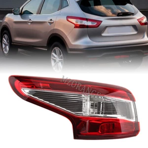 Outer Rear Tail Light Lamp For Ford Nissan Qashqai MK2 J11 2014-2016 Left Side - Picture 1 of 12