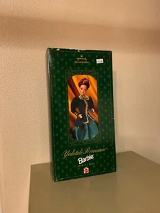 1996 YULETIDE ROMANCE BARBIE DOLL HALLMARK SPECIAL EDITION - Picture 1 of 1