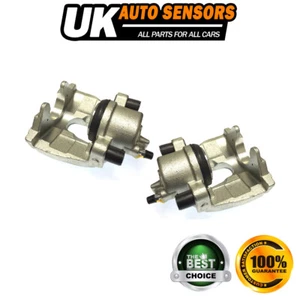 Pair Of Front Left Right Brake Caliper for Ford Focus C-Max Focus Kuga 2004-2018 - Picture 1 of 1