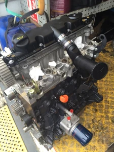 Peugeot Citroen RHZ 110bhp 2.0hdi BRAND NEW Engine BEST OFFER - Picture 1 of 4