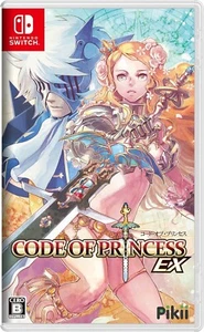 Code of Princess EX Nintendo Switch Used Japan - Picture 1 of 8