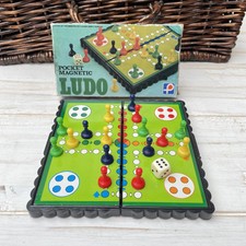 Preços baixos em Ludo 2 Jogadores Jogos tradicionais e de tabuleiro de  estratégia