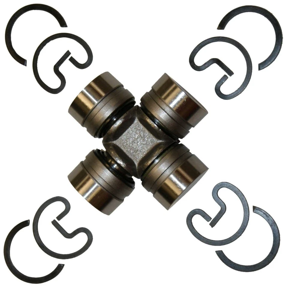 McQuay-Norris U456 Universal Joint Fits 1983-1997 Ford Mazda Free Shipping NEW - Image 1 of 1