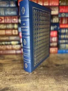 An American Tragedy Theodore Dreiser Easton Press (1037) - Picture 1 of 5
