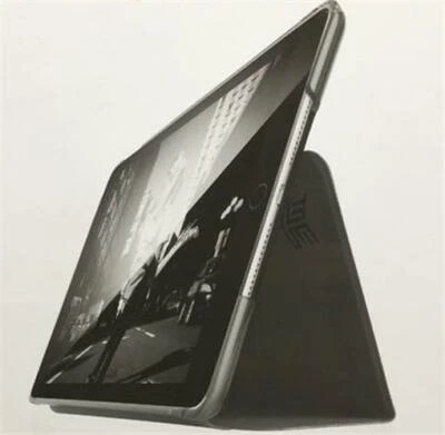 Studio Case fits Apple Ipad 9.7"Pro/5th & 6th Gen/Air & Air-2 - Black/Smoke - Image 1 of 4