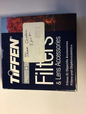 Tiffen 72mm Center Spot Filter - Image 1 of 2