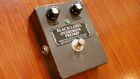Home Brew Electronics(H.B.E) BLACK LABEL OVERDRIVE PREAMP USED#OD12-252