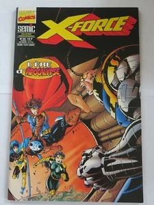 X-FORCE  N° 25  - SEMIC  - Picture 1 of 1