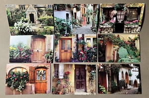 Lot 9 große alte Postkarten England Frankreich Deutschland - Bild 1 von 12