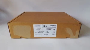 TARJETA IDM SIEMENS QLIDM115ACBBN NUEVA STOCK ANTIGUA SELLADA - Imagen 1 de 1