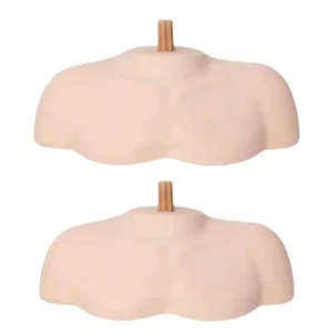 Kosmetik Schaufensterpuppe Kopf Schulter Modell für Friseur Training Display - Bild 1 von 8