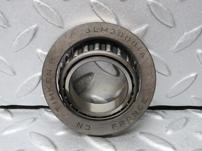 ⚙38201⚙ Mercedes-Benz Tapered Roller Bearing TIMKEN JLM300816 New 1249800102 - Image 1 of 4