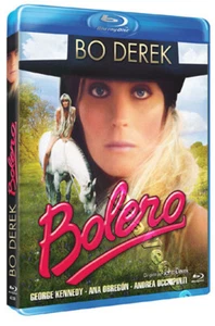 Bolero NEW Arthouse Blu-Ray Disc John Derek Bo Derek - Imagen 1 de 1