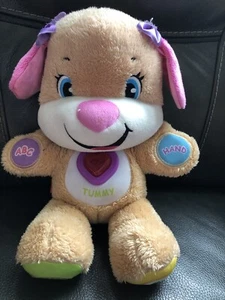 Fisher-Price Laugh & Learn Smart Stages Sis - Picture 1 of 3