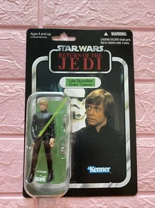 Star Wars The Vintage Collection 2010 Luke Skywalker Endor Capture VC23 ROTJ - Picture 1 of 2