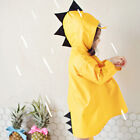  Regenmantel Für Kinder Regenponcho Regenjacke Mit Kapuze Mädchen Karikatur Hut