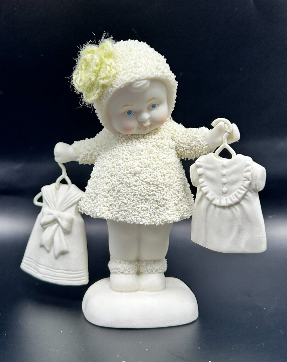 美品アメリカ直輸入Snowbabies スノーベイビーズ