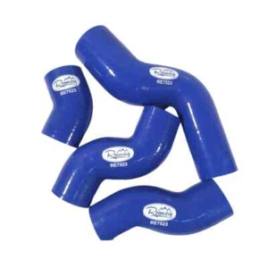 DISCOVERY 2 TD5 BLUE SILICONE TURBO HOSE KIT RECOVERY BRAND - Picture 1 of 1