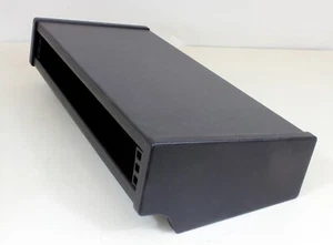 19" 1U DESKTOP STUDIO RACK POD CASE CABINET PRO COMMS MEDIA AUDIO EQUIPMENT BTR - Picture 1 of 5