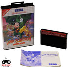 Sega Master System Spiel | Land of Illusion starring Mickey Mouse