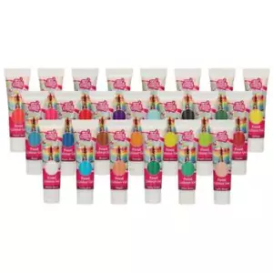 Cake Colouring Gel Concentrated Fun Cakes Paste Icing Decorating Food tubes 30g - Picture 1 of 32