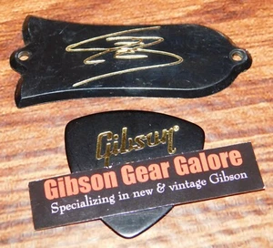 Gibson Lzzy Hale Explorer Truss Rod Cover Relic Guitar Parts Project Halestorm - Picture 1 of 3